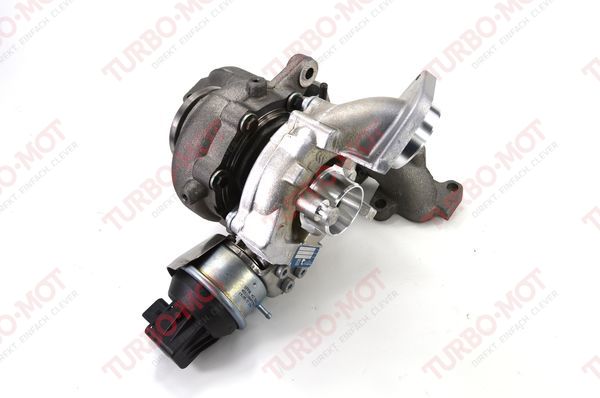 Plniace dúchadlo TURBO-MOT GmbH